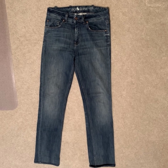 MiH Road Trip Jeans in Honey Boy - Picture 4 of 7